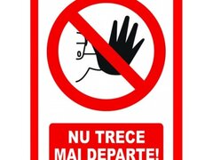 Placuta nu trece mai departe